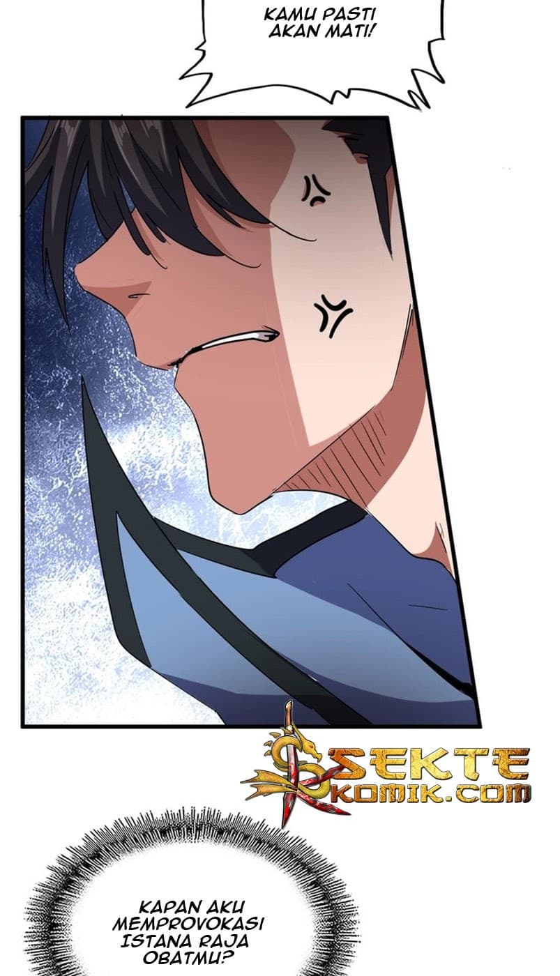 Demonic Emperor Page 41