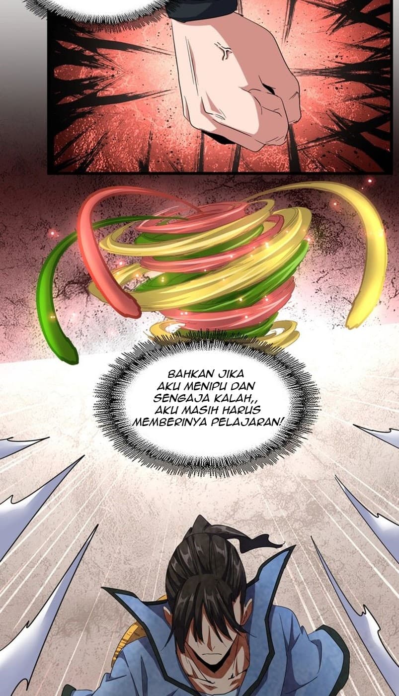 Demonic Emperor Page 43