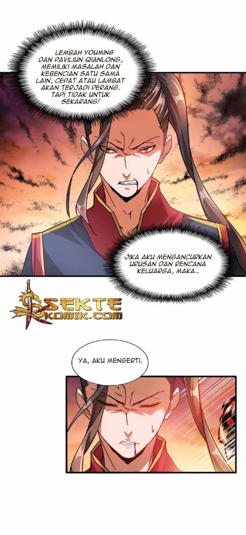 Demonic Emperor Page 10