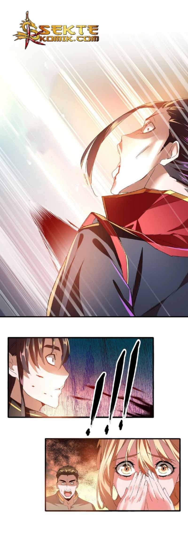 Demonic Emperor Page 11