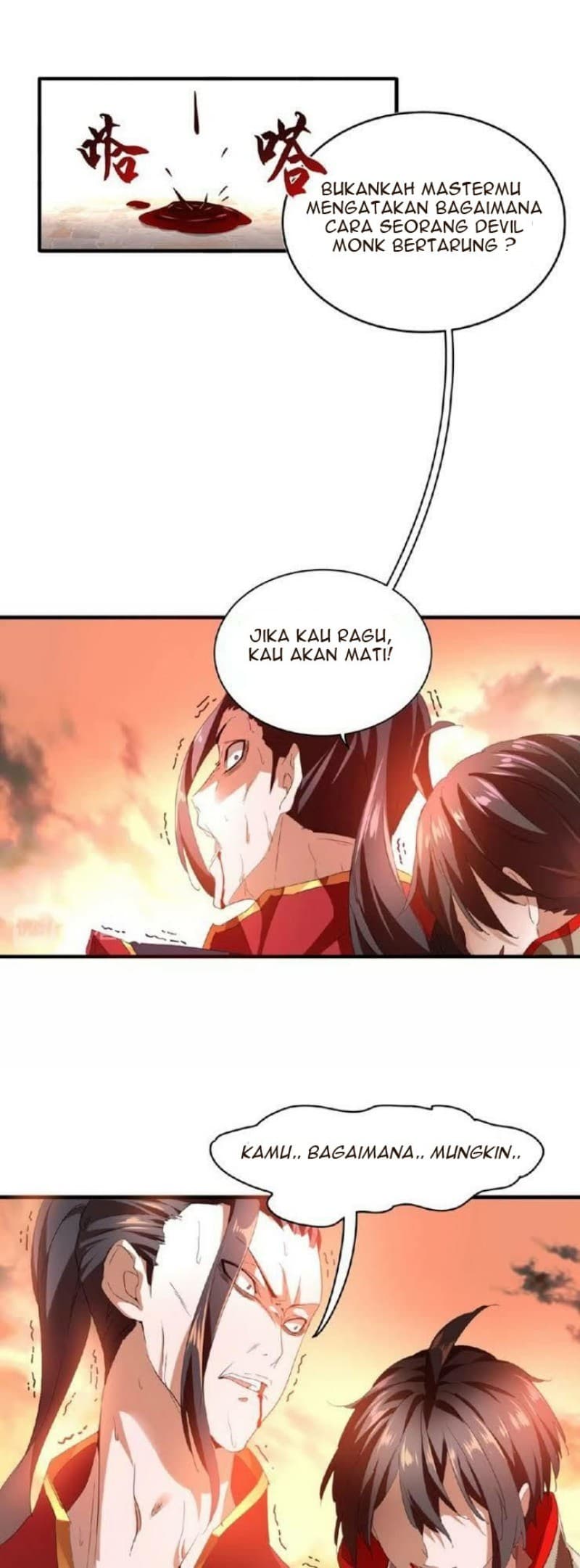 Demonic Emperor Page 12