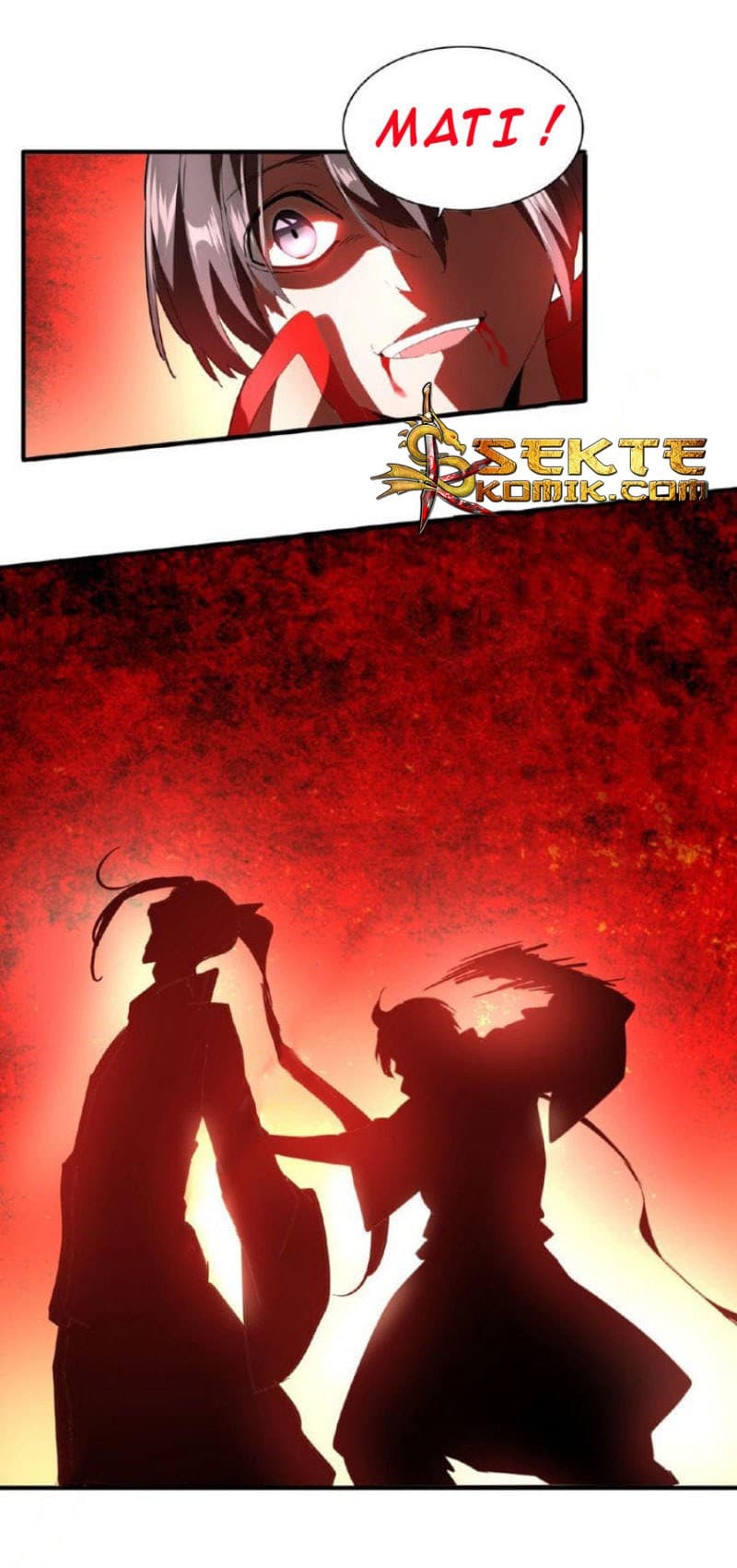 Demonic Emperor Page 15