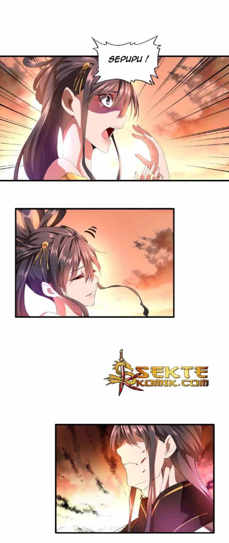Demonic Emperor Page 17
