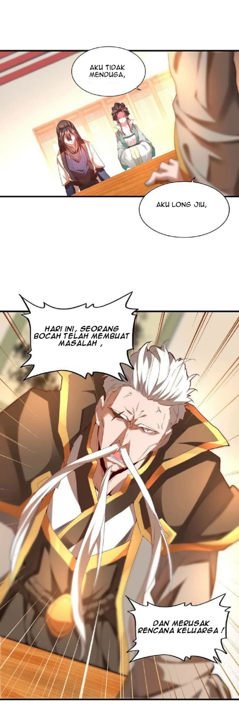 Demonic Emperor Page 21