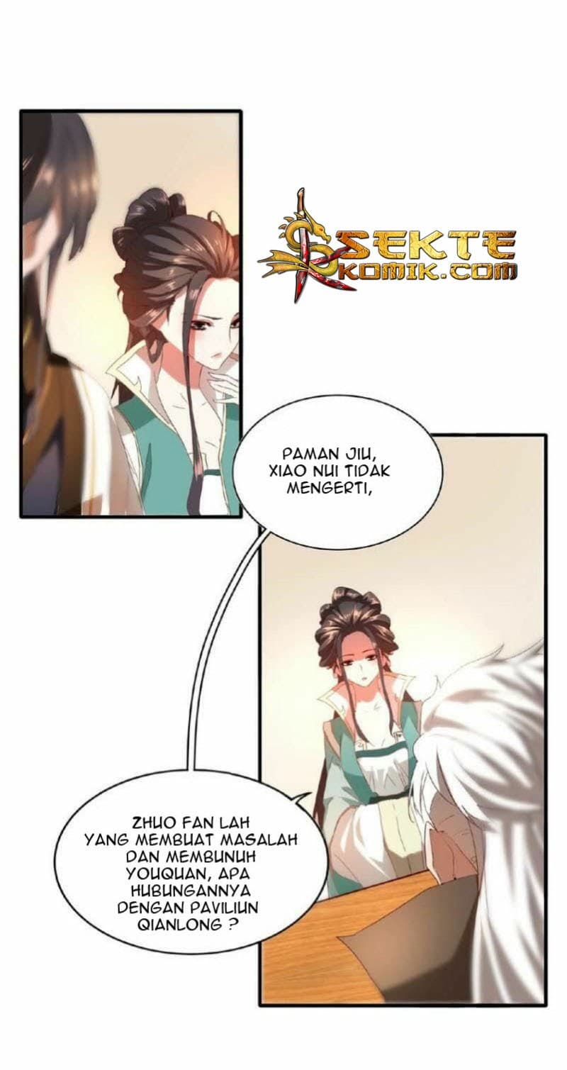 Demonic Emperor Page 22