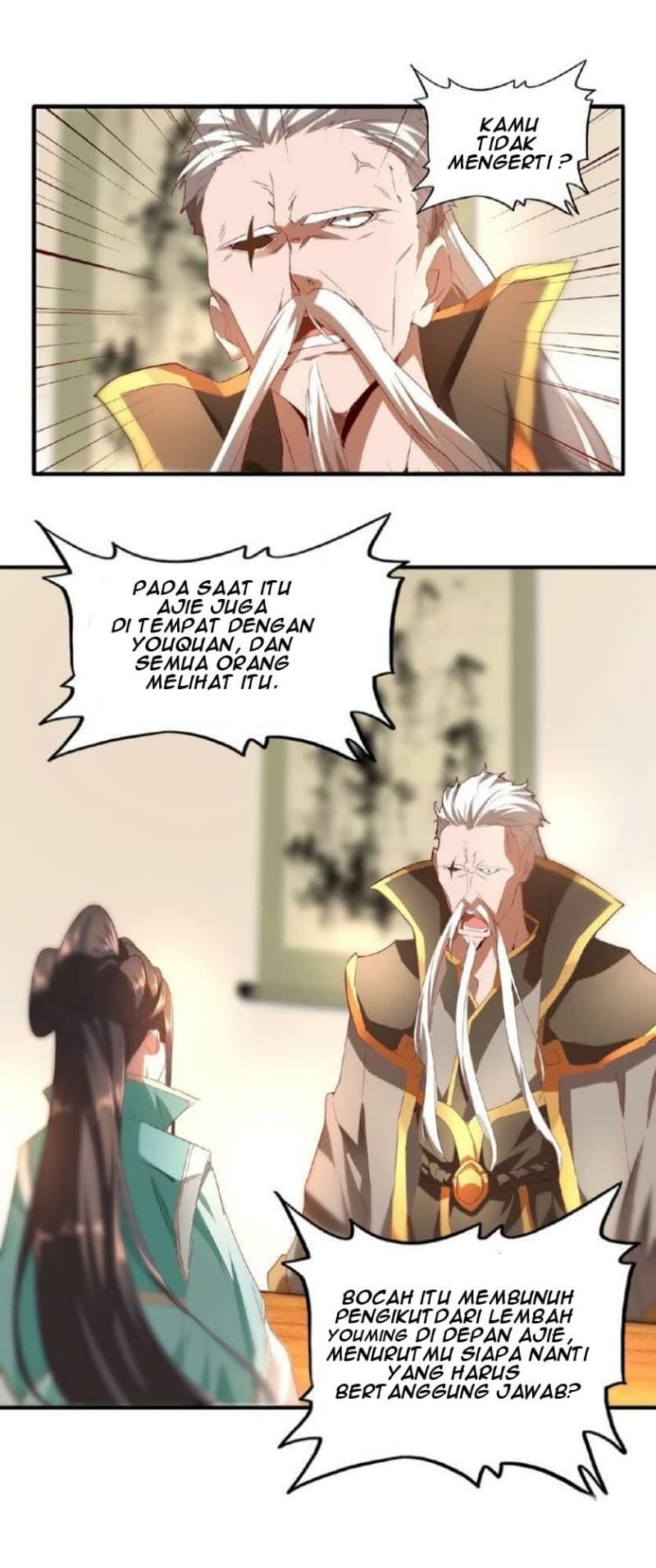 Demonic Emperor Page 23