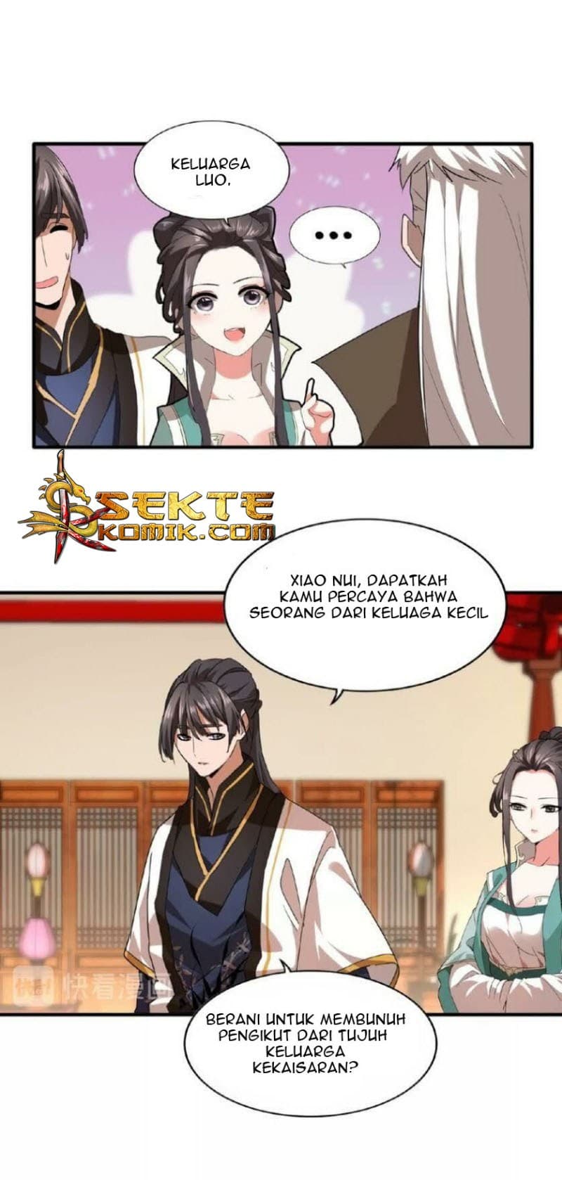 Demonic Emperor Page 24