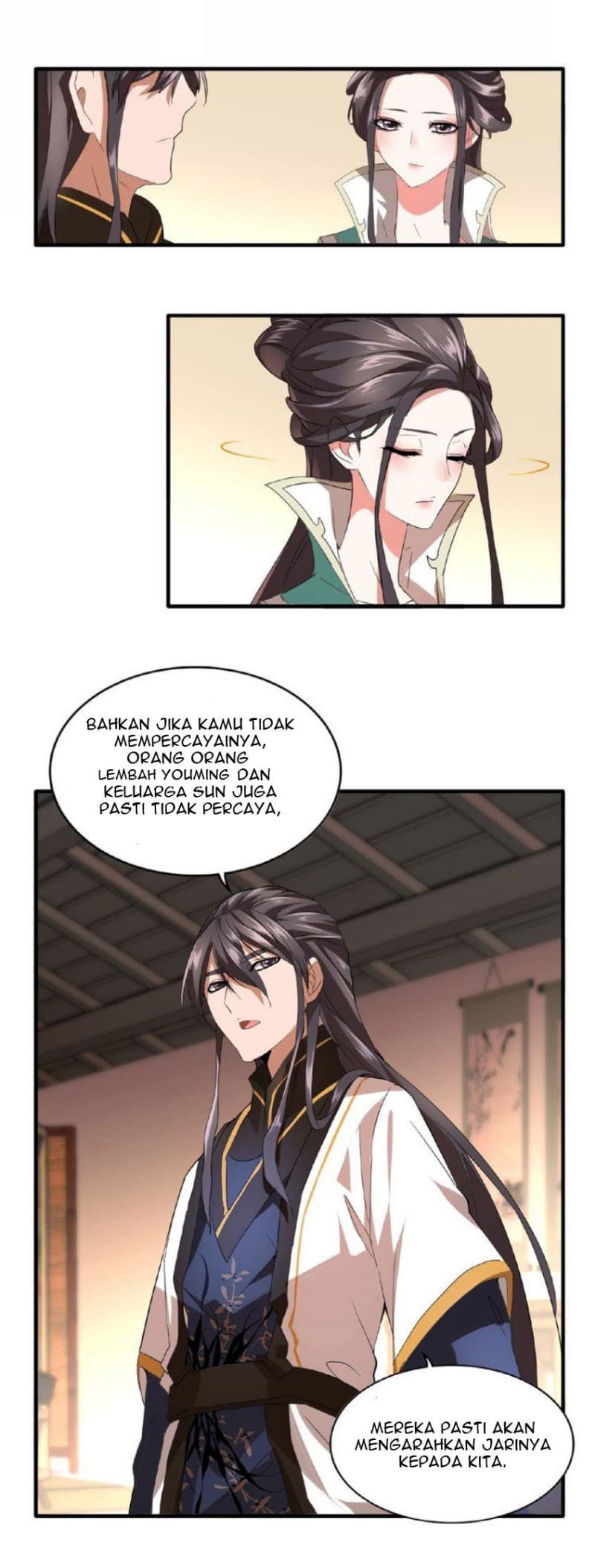 Demonic Emperor Page 25