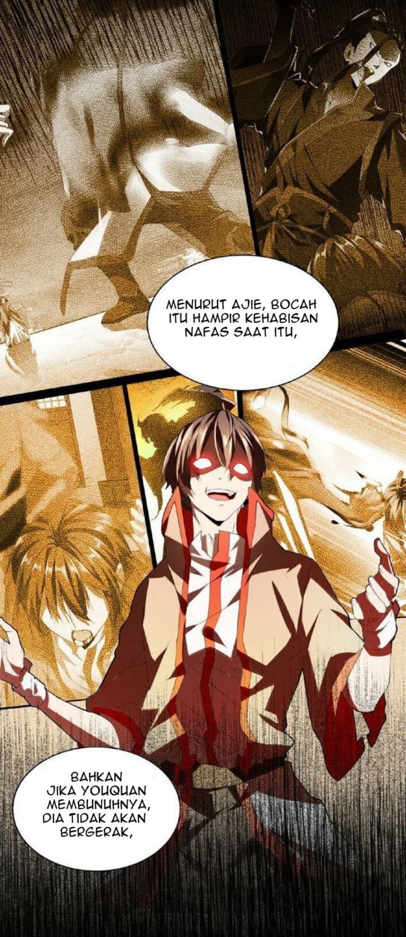 Demonic Emperor Page 28