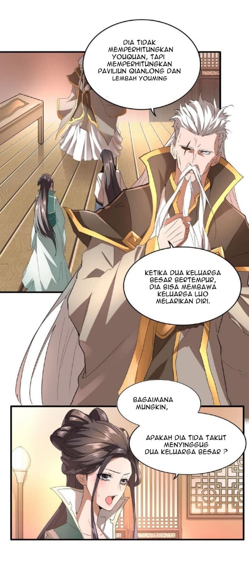 Demonic Emperor Page 31