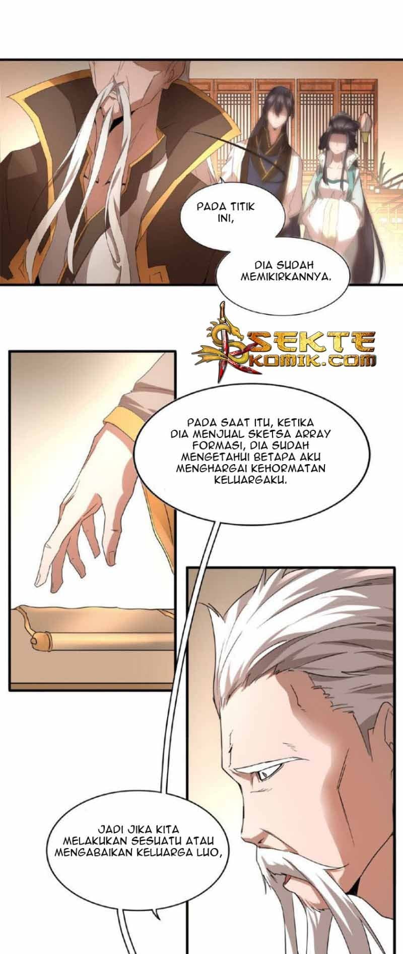 Demonic Emperor Page 32