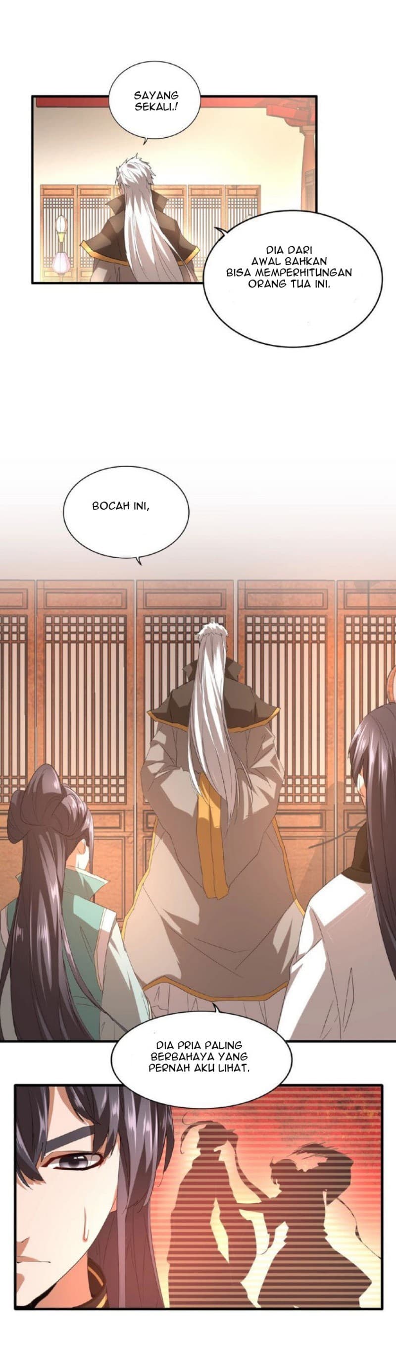 Demonic Emperor Page 34