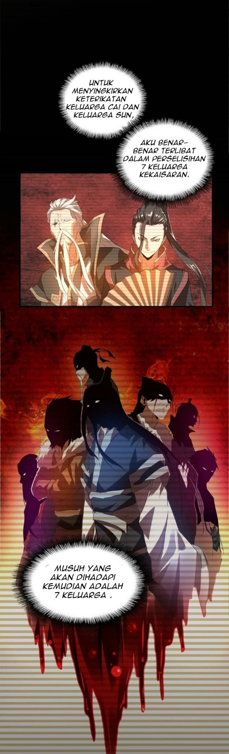 Demonic Emperor Page 38