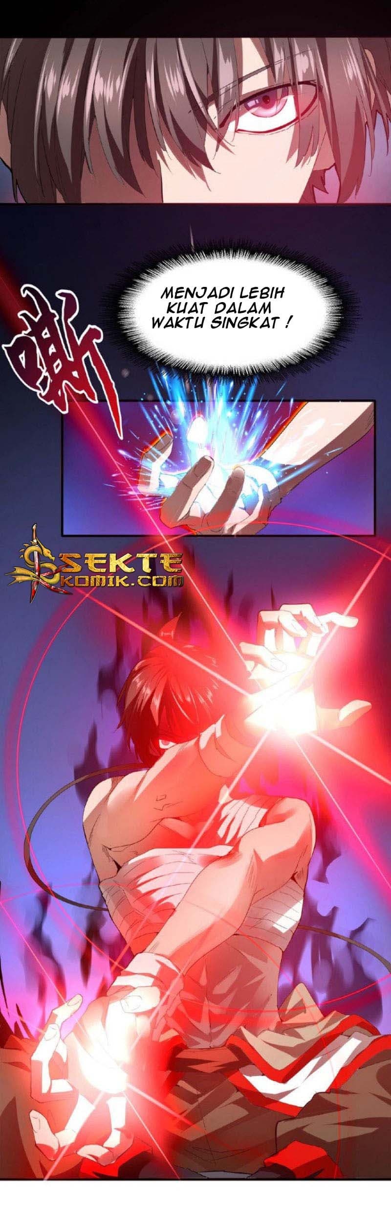 Demonic Emperor Page 40