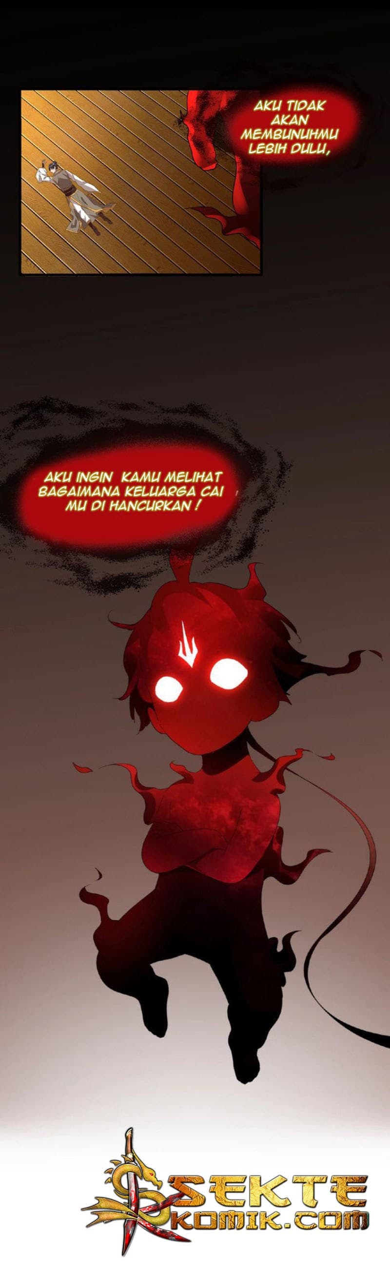 Demonic Emperor Page 44