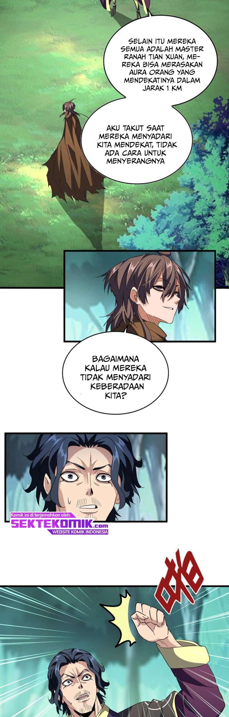 Demonic Emperor Page 10