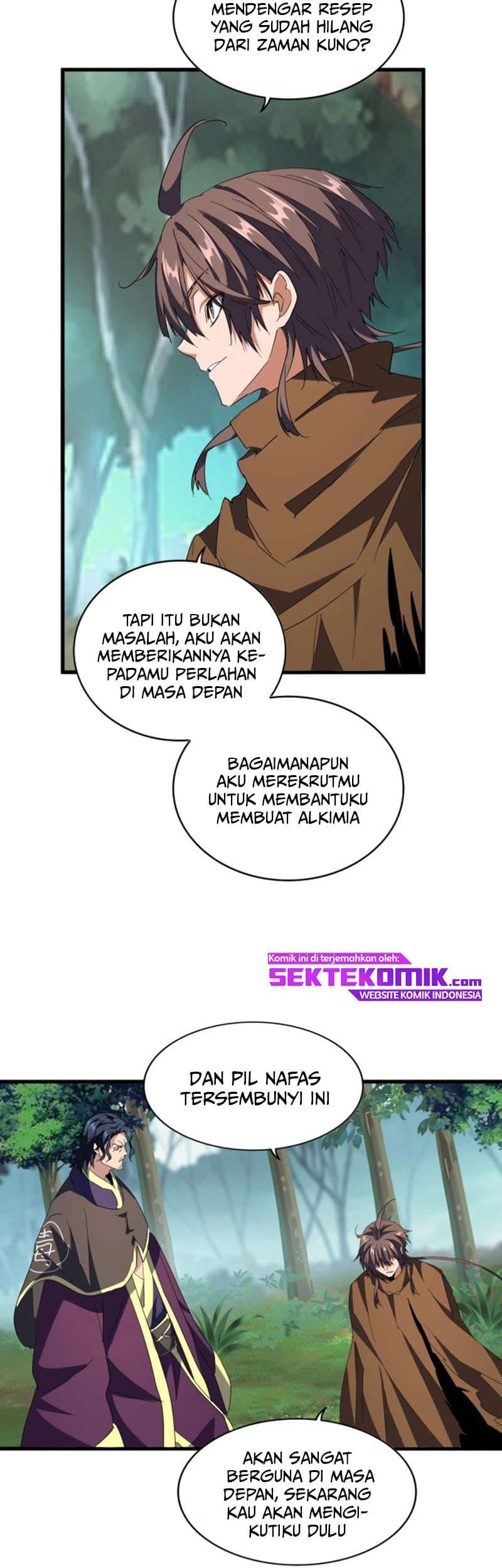 Demonic Emperor Page 14