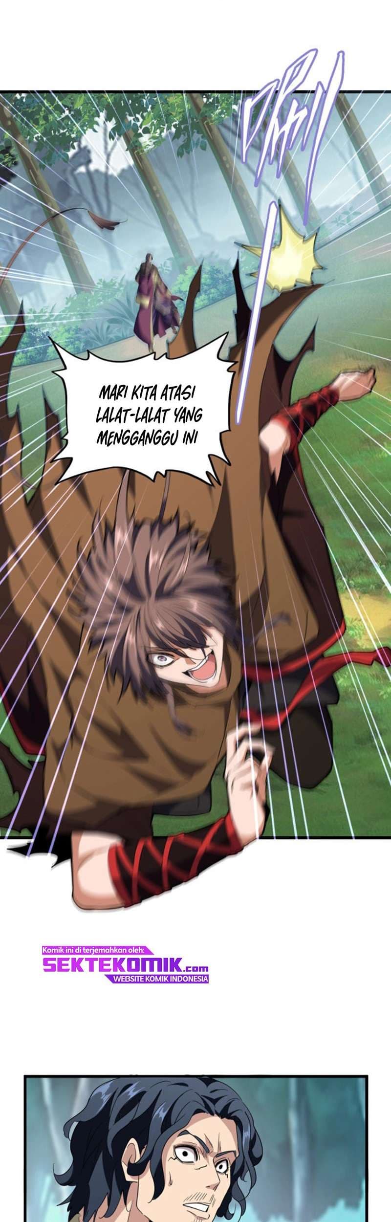 Demonic Emperor Page 15