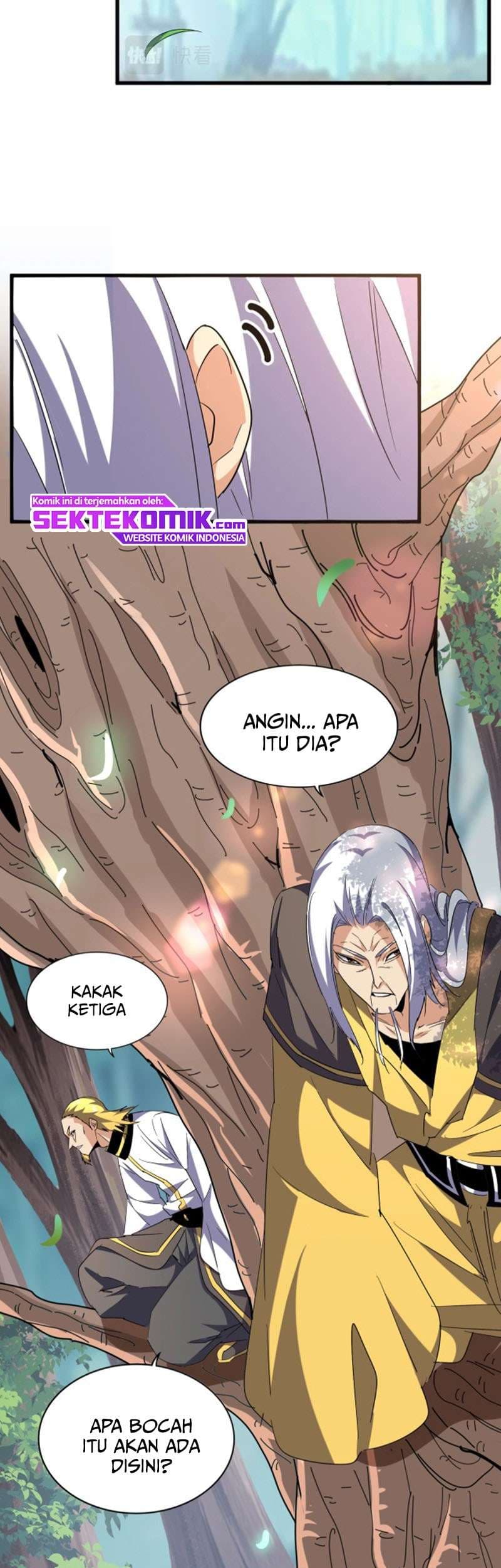 Demonic Emperor Page 18