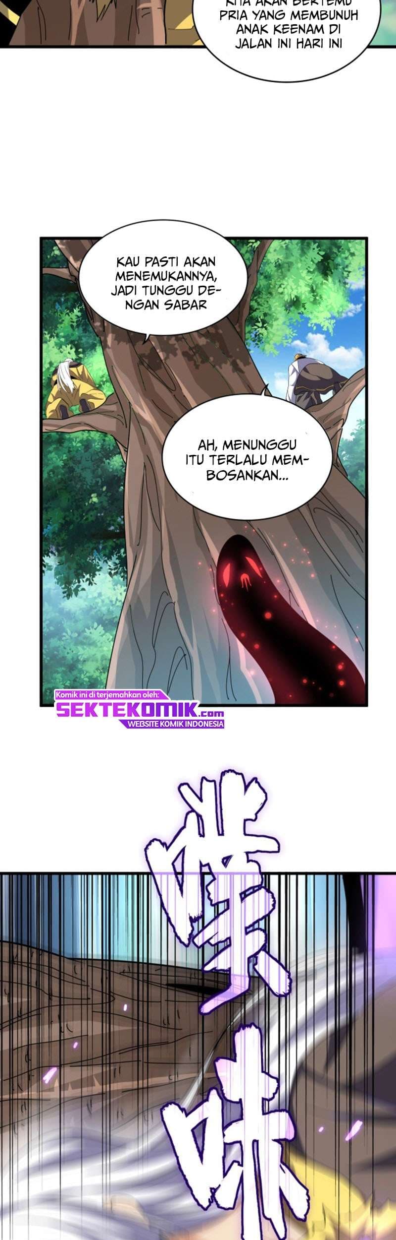 Demonic Emperor Page 20