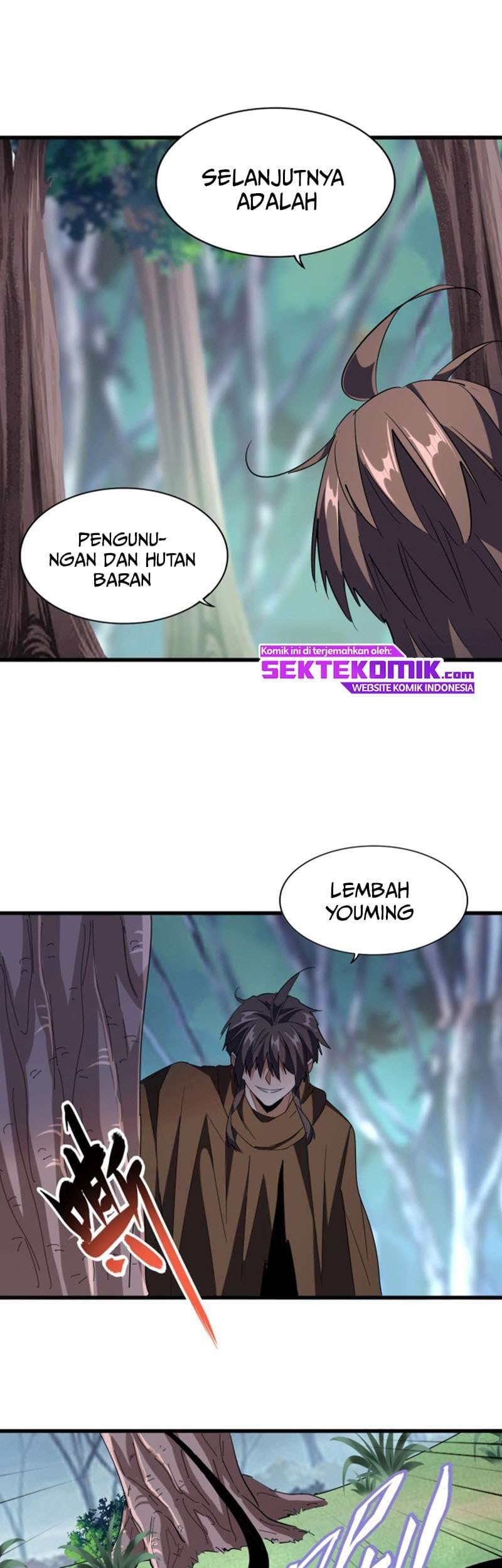 Demonic Emperor Page 26