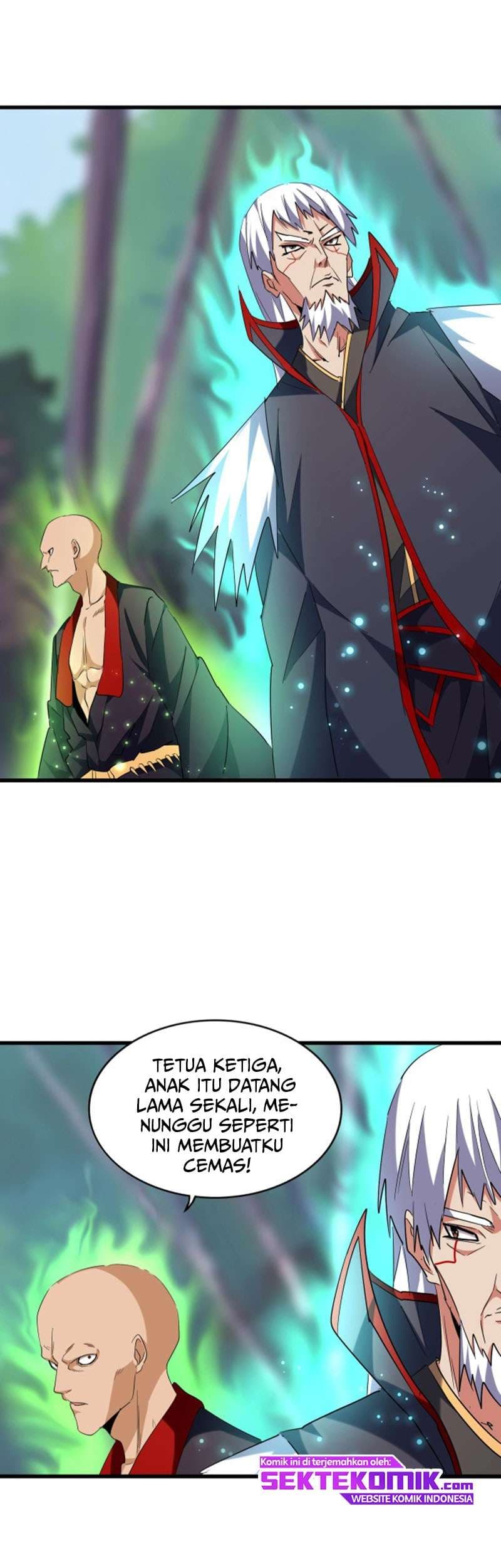 Demonic Emperor Page 28
