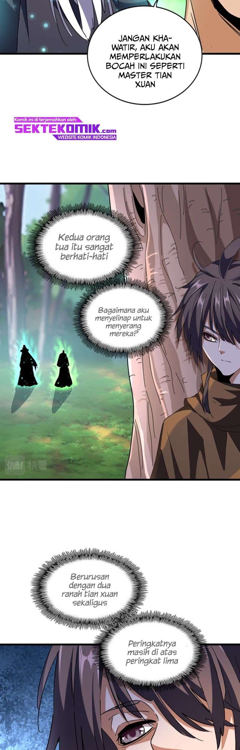 Demonic Emperor Page 30