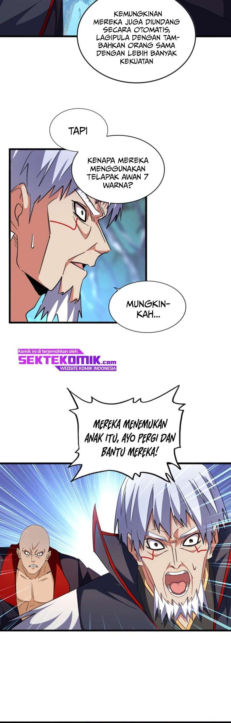 Demonic Emperor Page 35