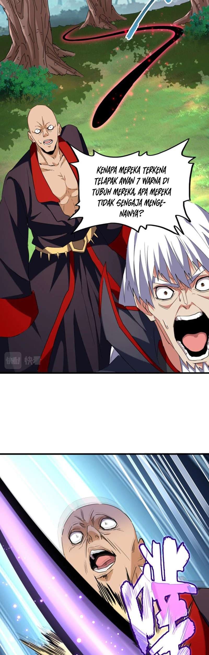 Demonic Emperor Page 37