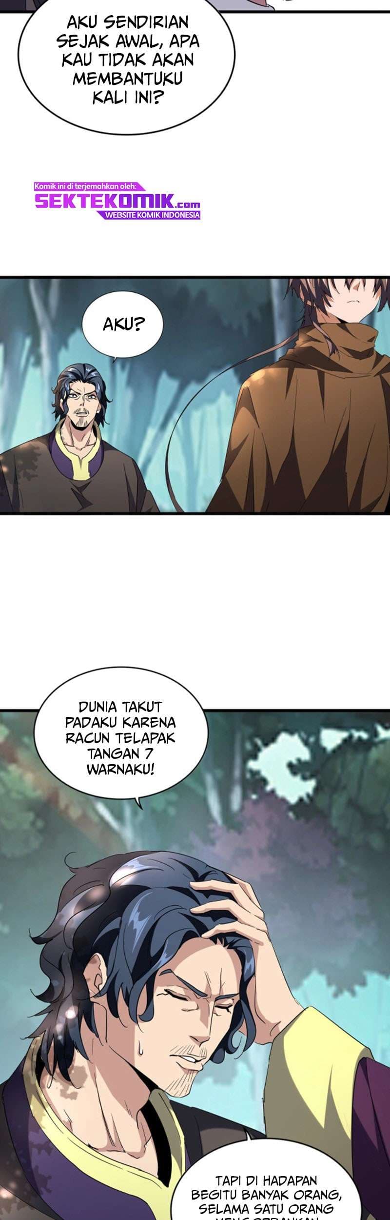 Demonic Emperor Page 6