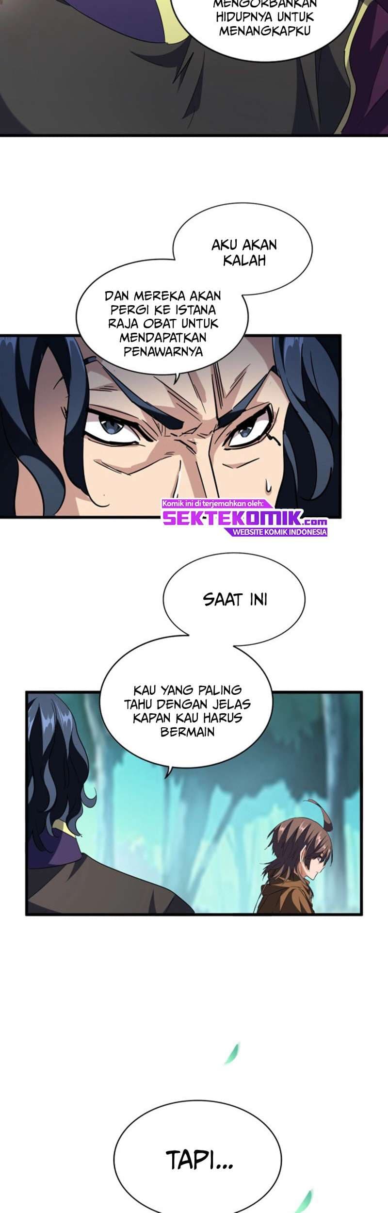 Demonic Emperor Page 7