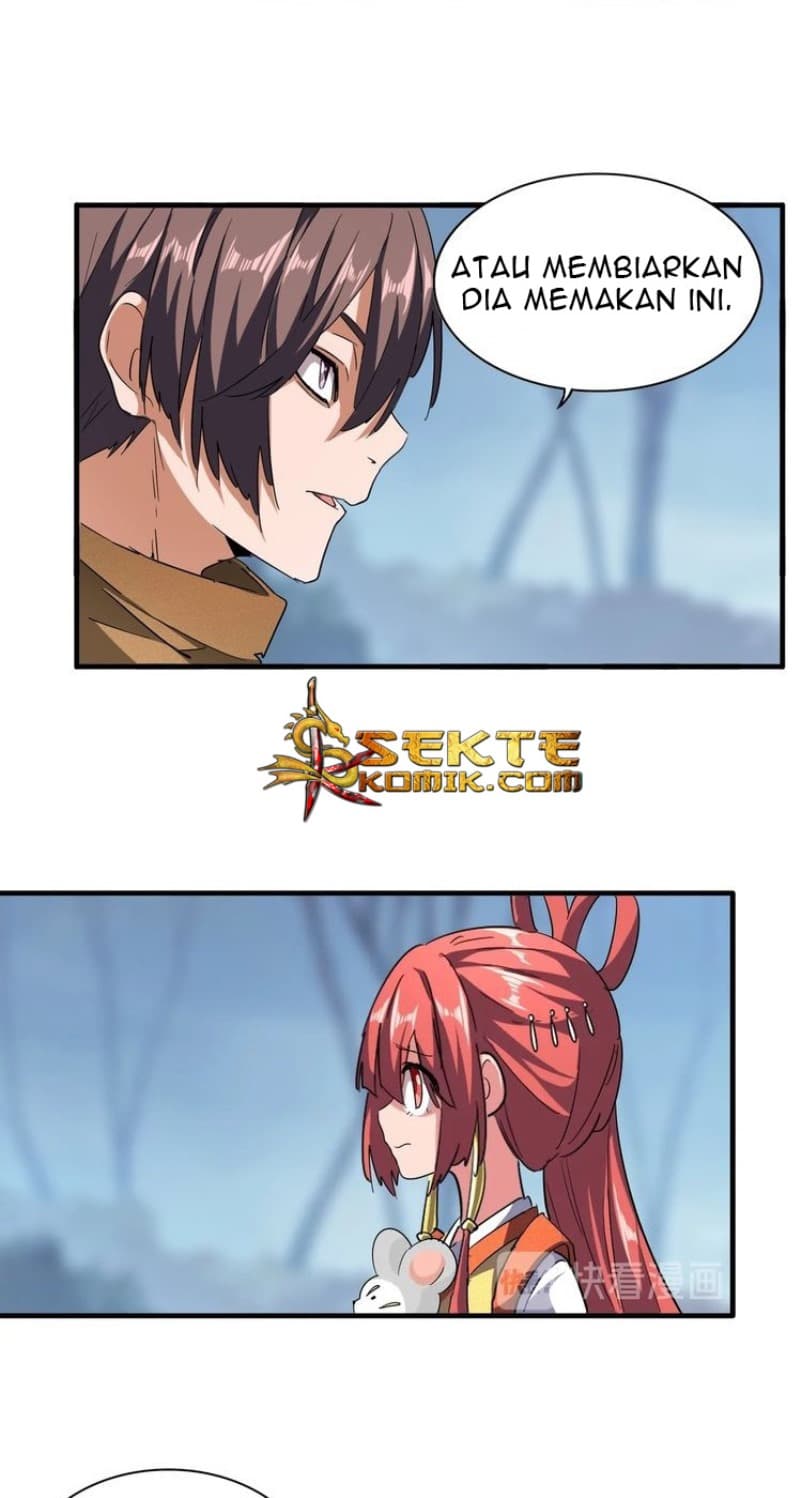 Demonic Emperor Page 11