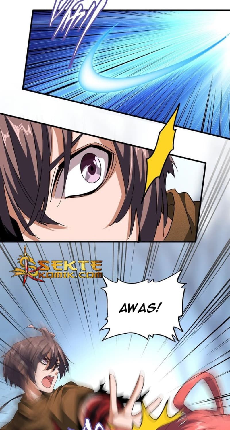 Demonic Emperor Page 13