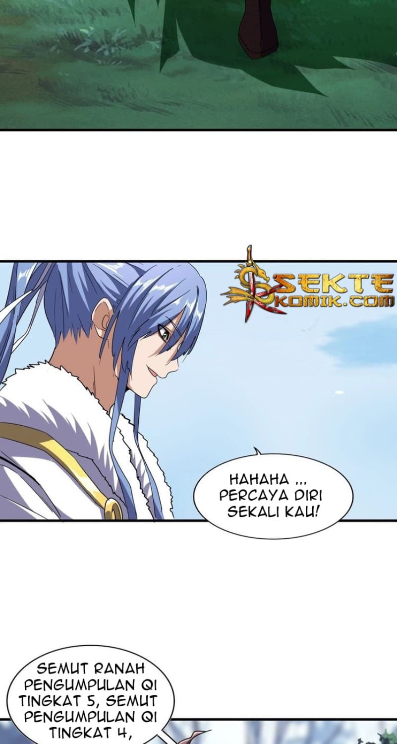 Demonic Emperor Page 21