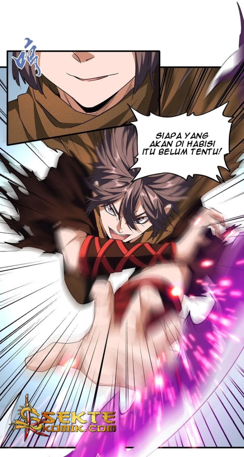 Demonic Emperor Page 23