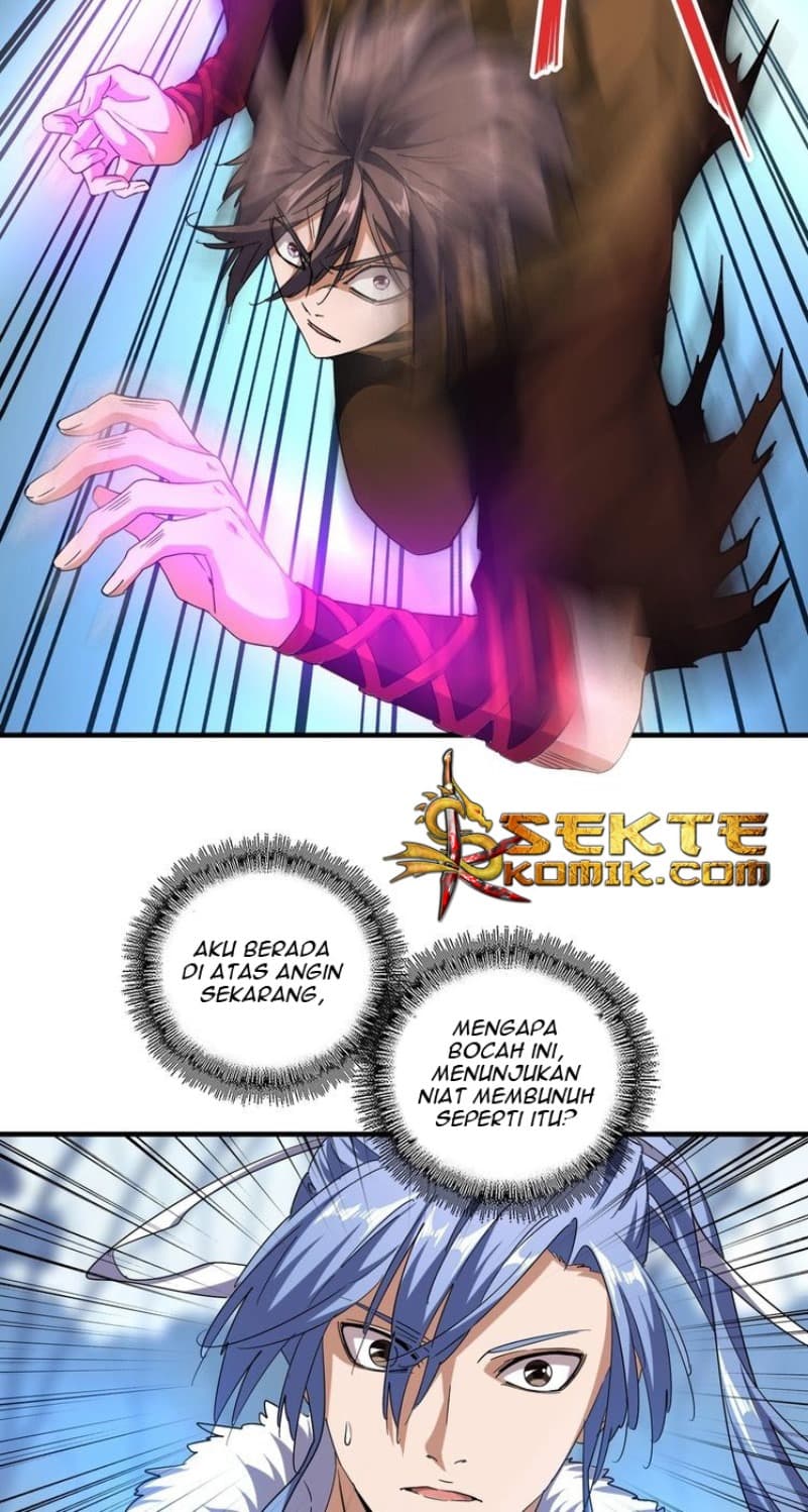 Demonic Emperor Page 28