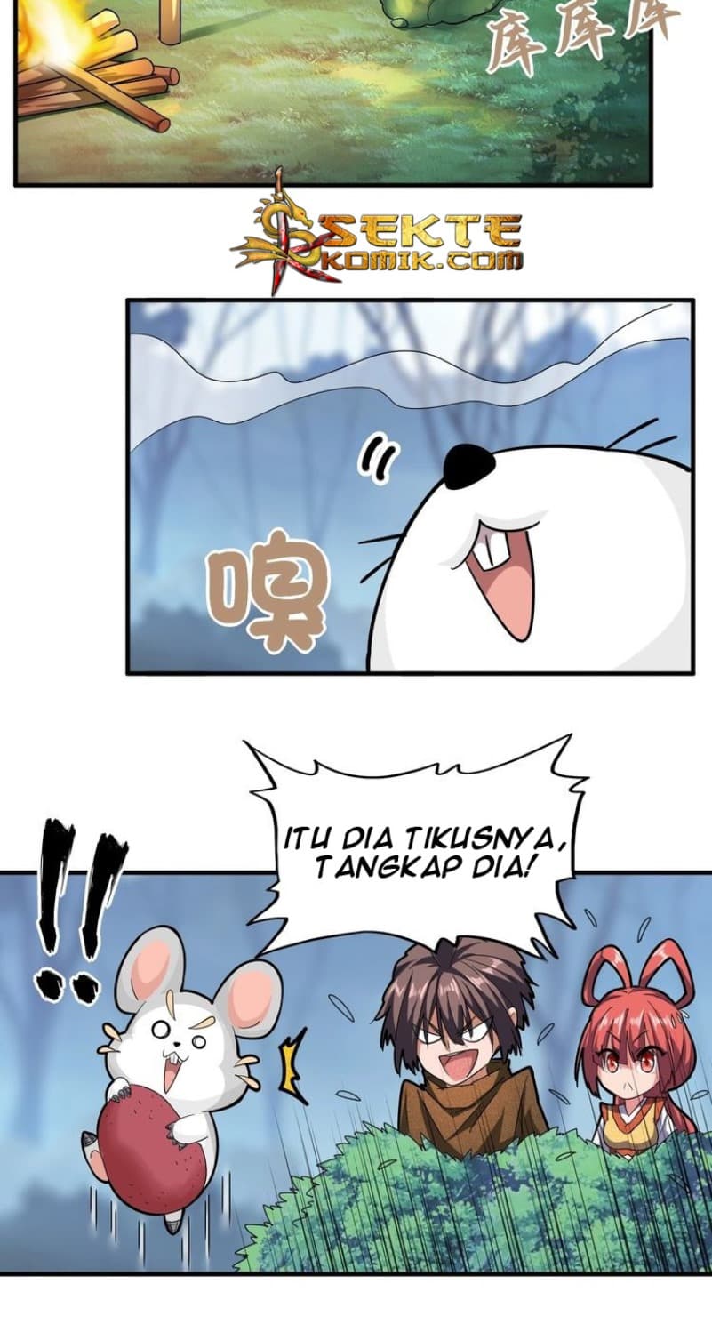 Demonic Emperor Page 3