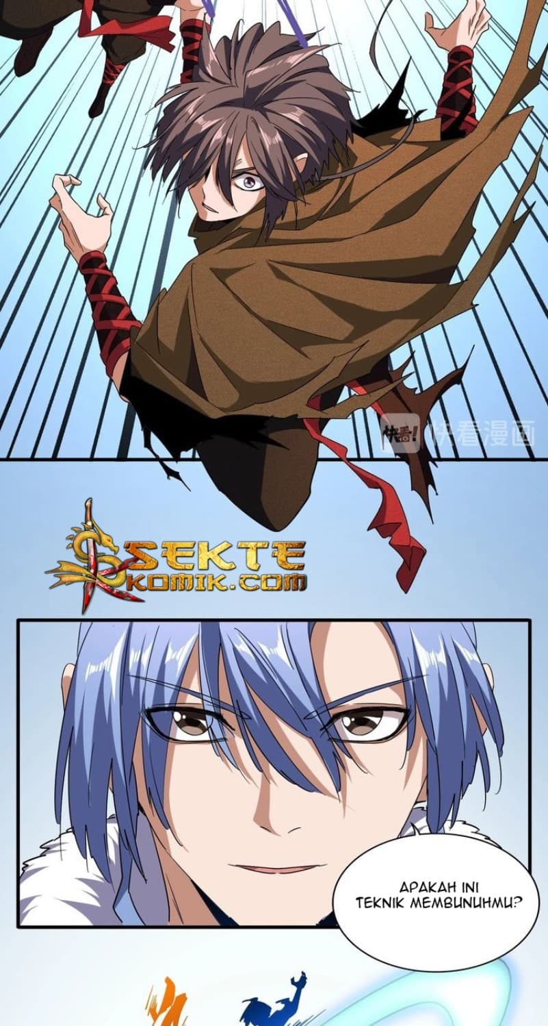 Demonic Emperor Page 30