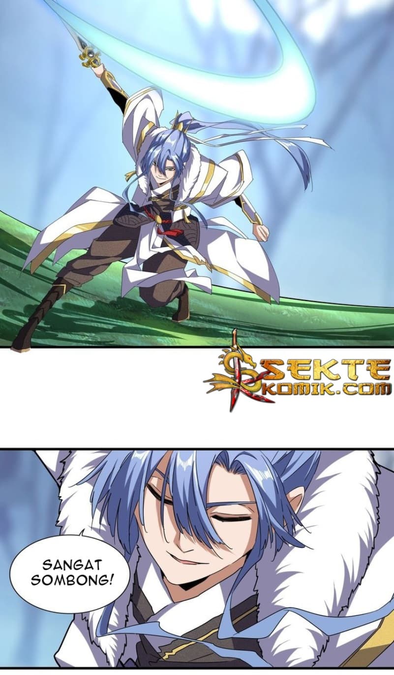 Demonic Emperor Page 32