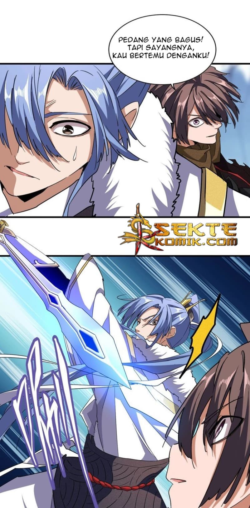 Demonic Emperor Page 33