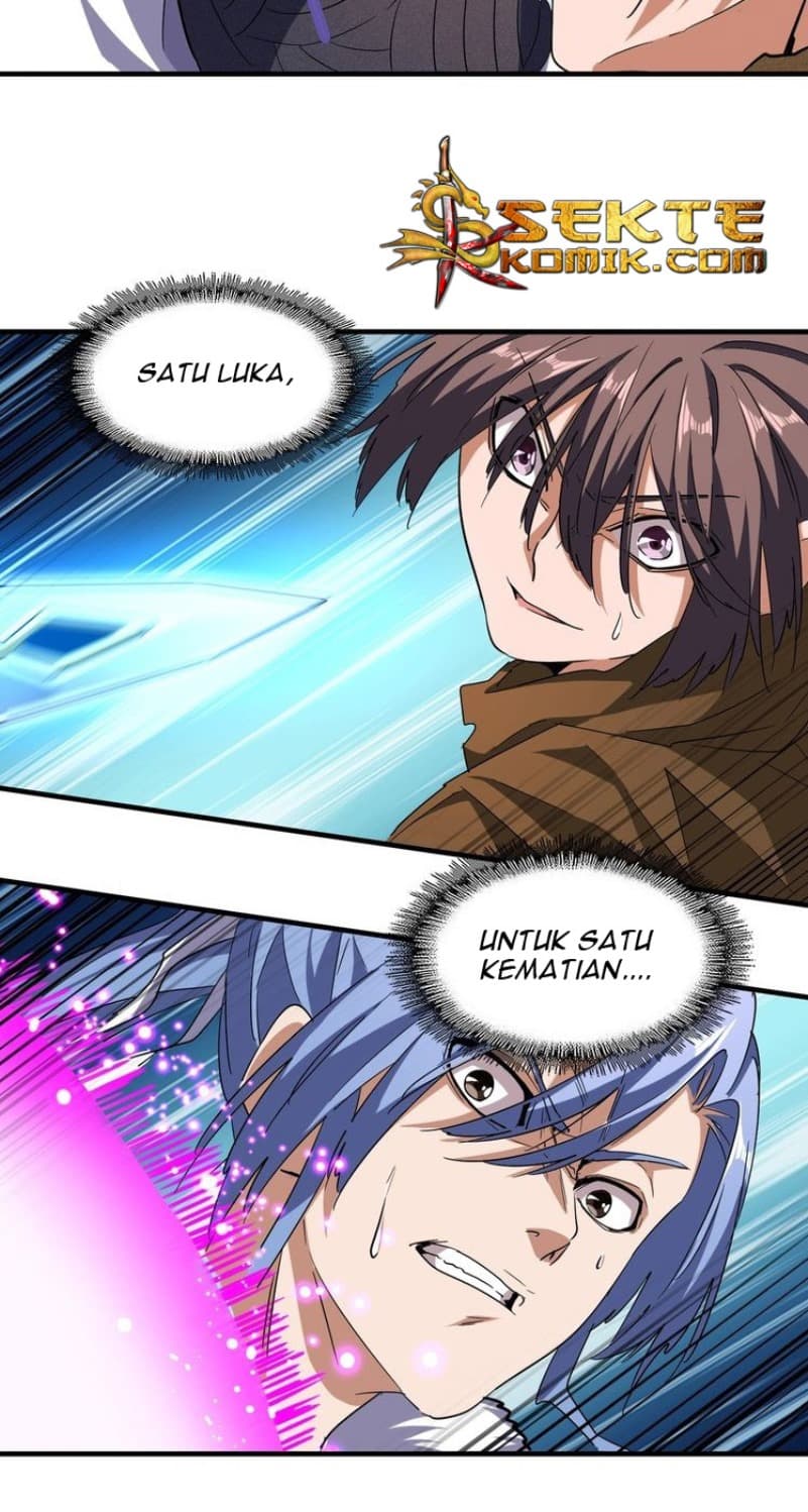 Demonic Emperor Page 34