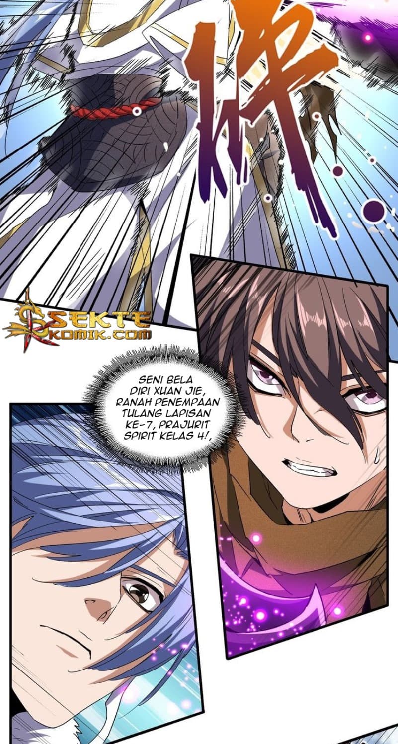 Demonic Emperor Page 38