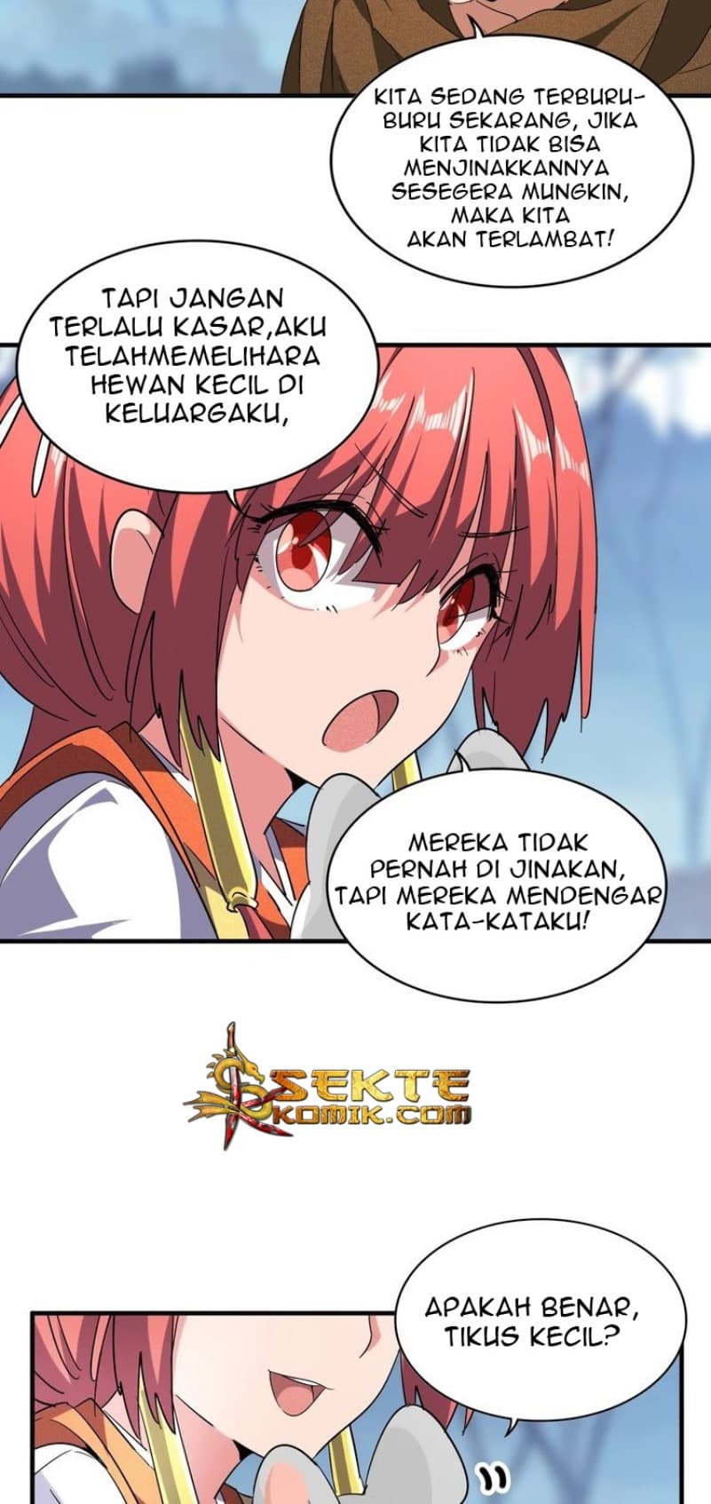 Demonic Emperor Page 6