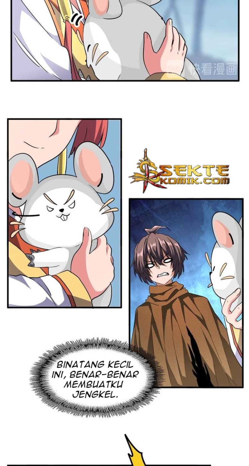 Demonic Emperor Page 7