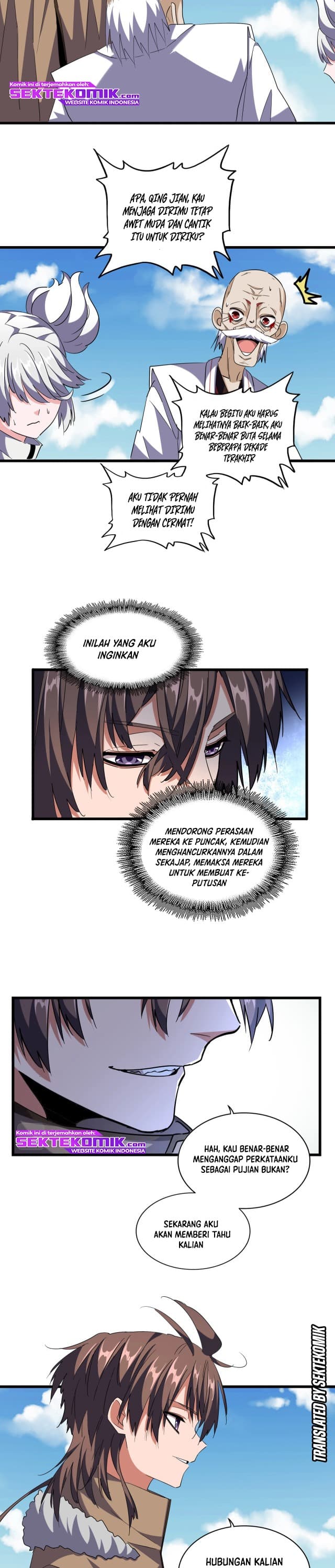 Demonic Emperor Page 13