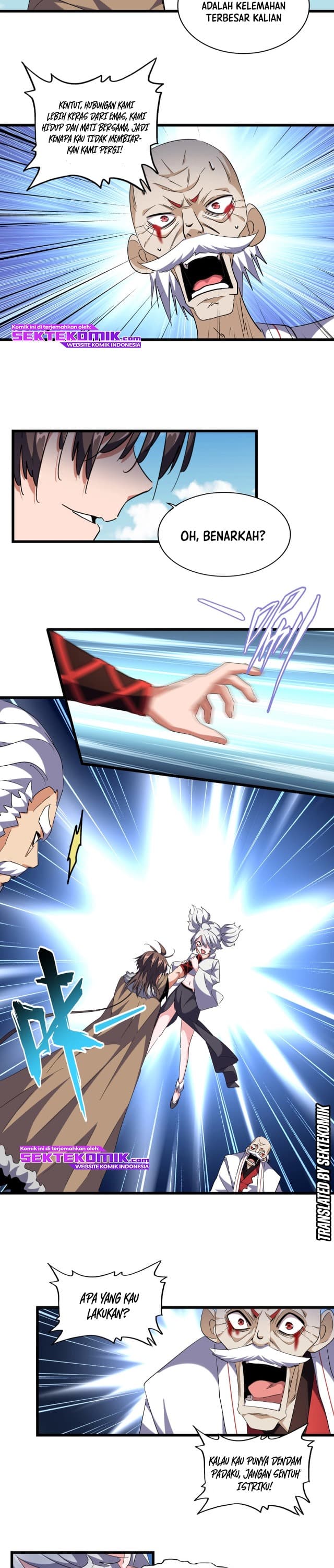 Demonic Emperor Page 14