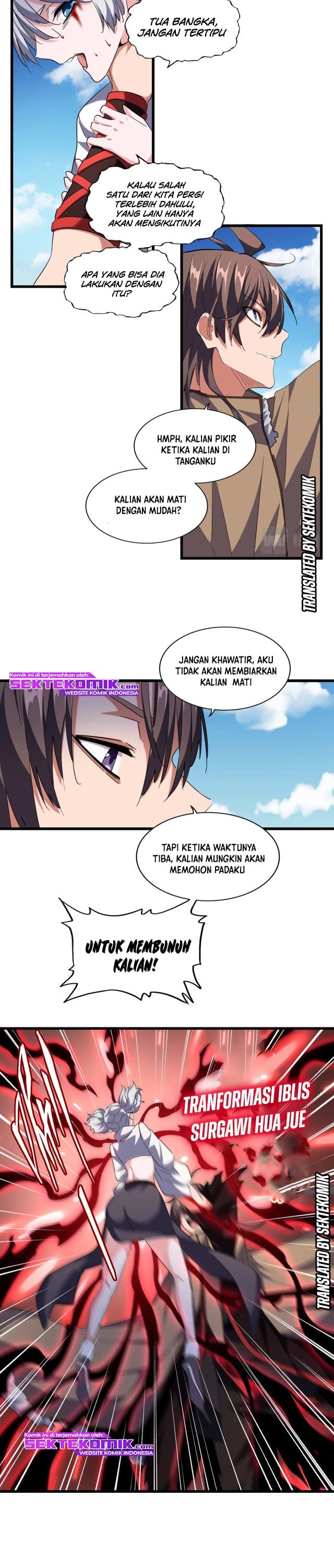 Demonic Emperor Page 15