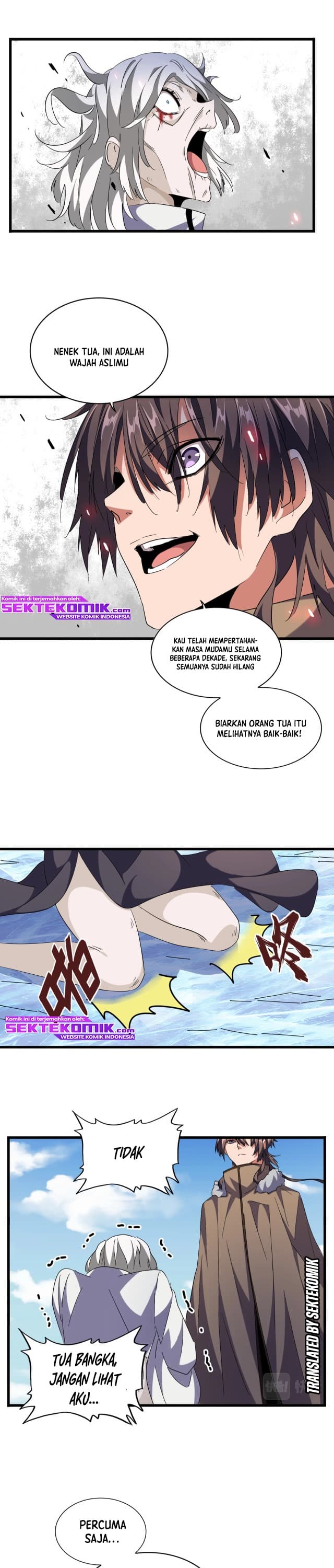 Demonic Emperor Page 16