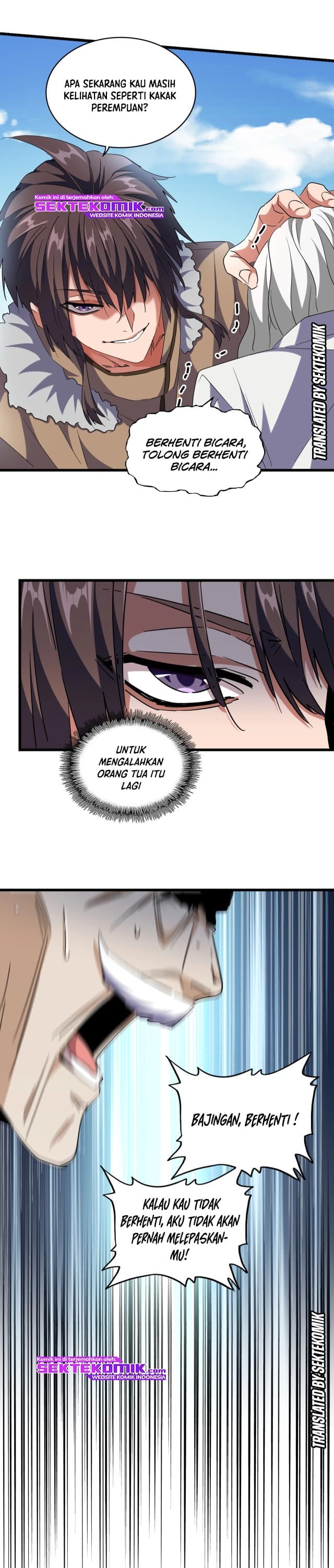 Demonic Emperor Page 18