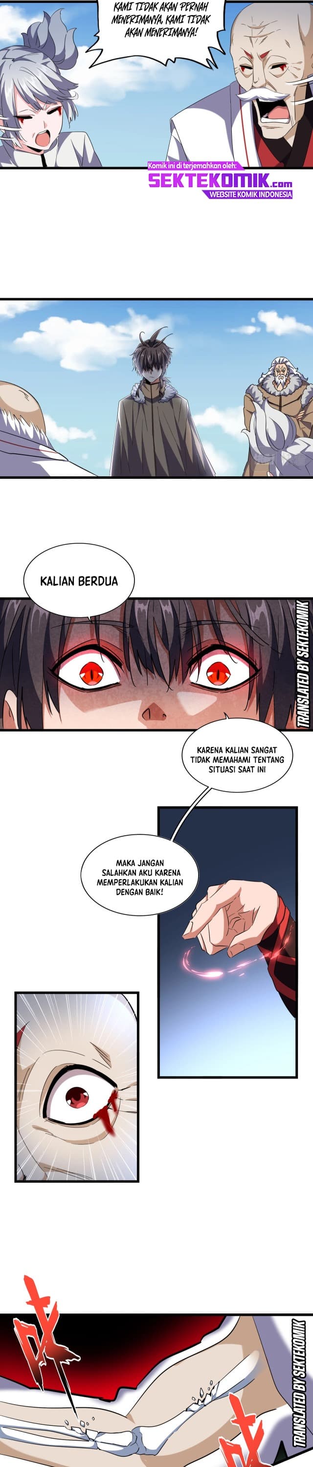 Demonic Emperor Page 4